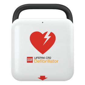 LifePak CR2 Defibrillator Device