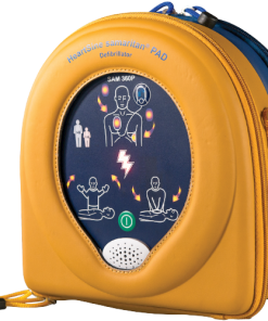 HeartSine Samaritan Defibrillator 360P In Yellow Case