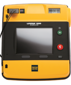 LifePak 1000 Professional Model Defibrillator