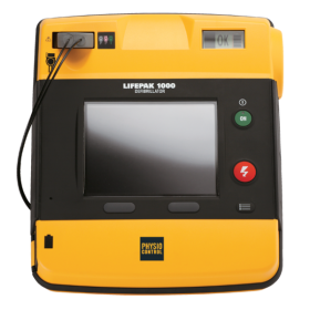 LifePak 1000 Professional Model Defibrillator