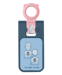 Philips Pink Child Key For A Defibrillator FRx