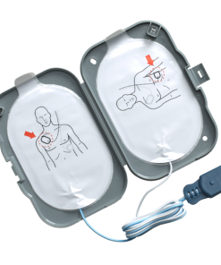 Philips FRx Smart Pads II For Heartstart Defibrillators Pack Open