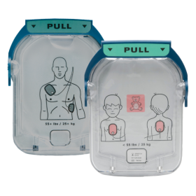 Philips HS1 Defibrillator Pads for Adult And Child