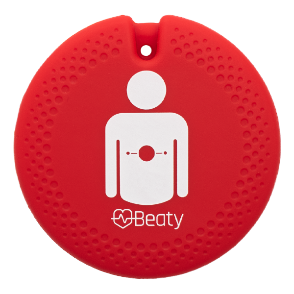AED Authority Beaty Chest Compression & CPR Feedback Device