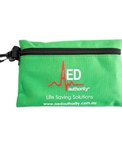 AED Authority Green First Responders Kit