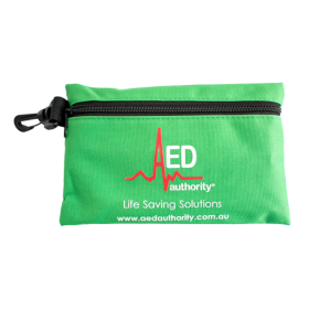 AED Authority Green First Responders Kit