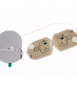HeartSine Adult Defibrillator Battery And Pads