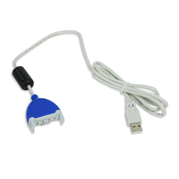 HeartSine USB Data Cable For Defibrillator Data After Event
