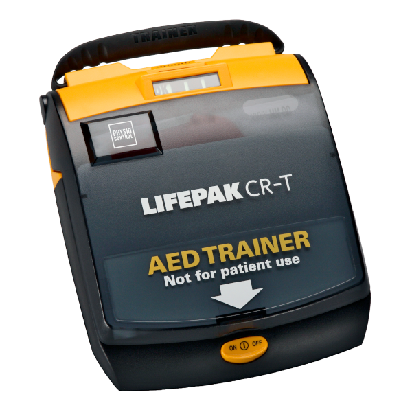 LifePak CR-T AED Trainer