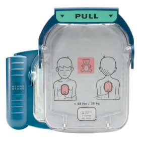 Philips HS1 Paediatric Child Defibrillator Pads