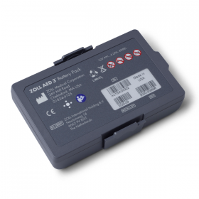 ZOLL AED 3 Defibrillator Battery Pack Side-On Picture