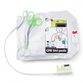 ZOLL AED Authority CPR UniPadz Pack