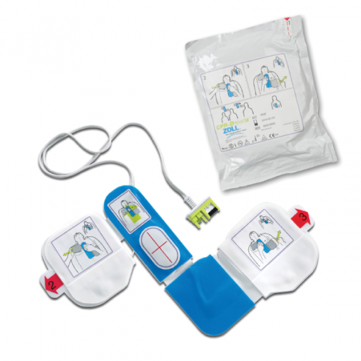 ZOLL CPR Adult Defibrillator Padz